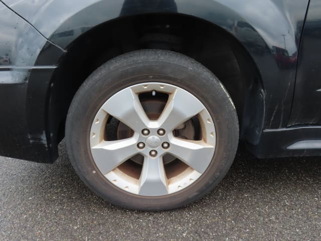 SUBARU Forester thumbnail 9