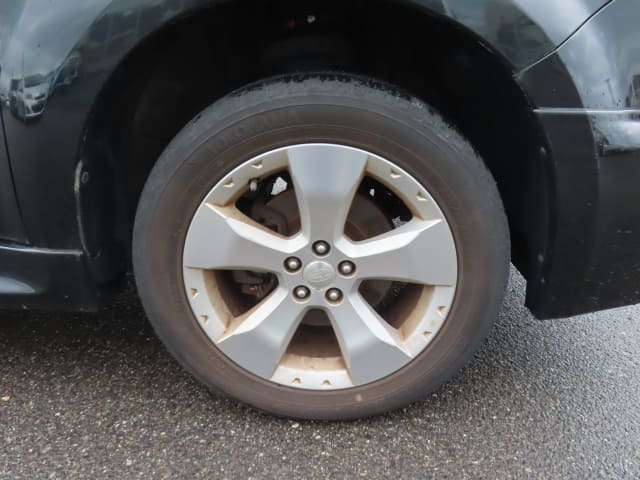 SUBARU Forester thumbnail 12