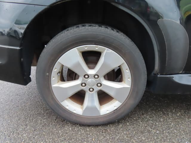 SUBARU Forester thumbnail 11