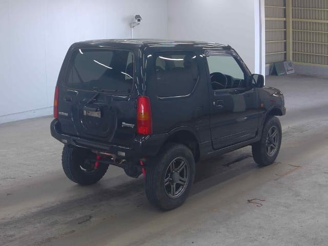 SUZUKI Jimny thumbnail 2
