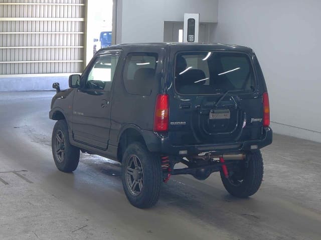 SUZUKI Jimny thumbnail 3