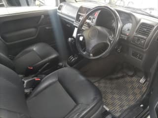 2003 SUZUKI Jimny
