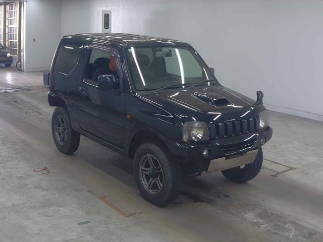 SUZUKI Jimny thumbnail 6