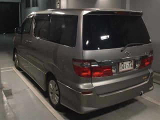 2004 TOYOTA Alphard