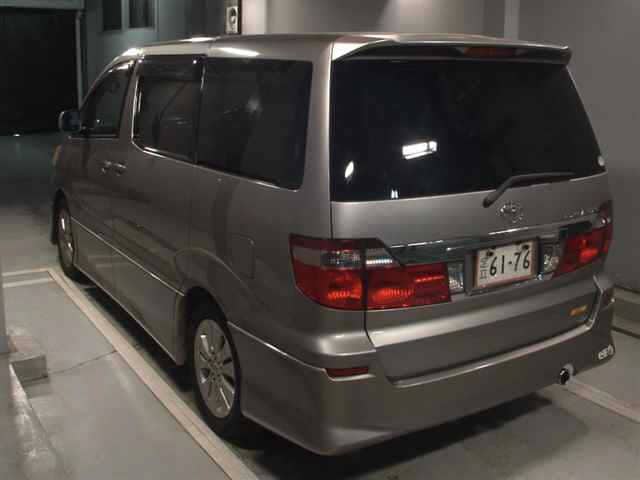 TOYOTA Alphard thumbnail 6