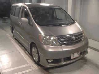 2004 TOYOTA Alphard