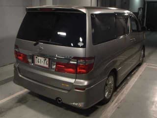 2004 TOYOTA Alphard