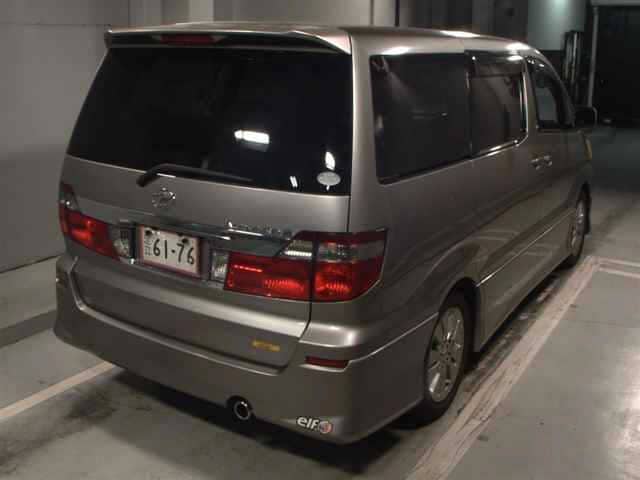 TOYOTA Alphard thumbnail 2