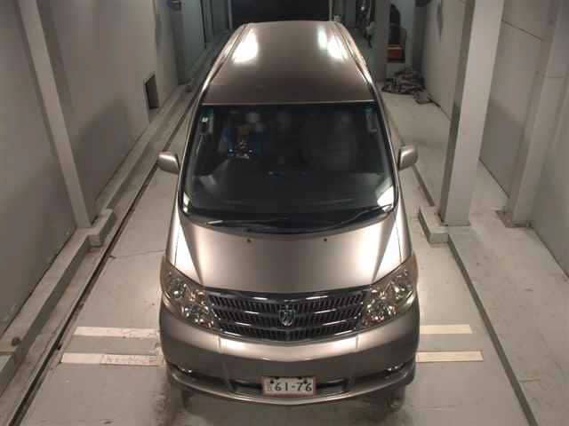 TOYOTA Alphard thumbnail 4
