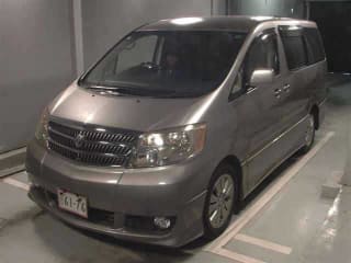 2004 TOYOTA Alphard