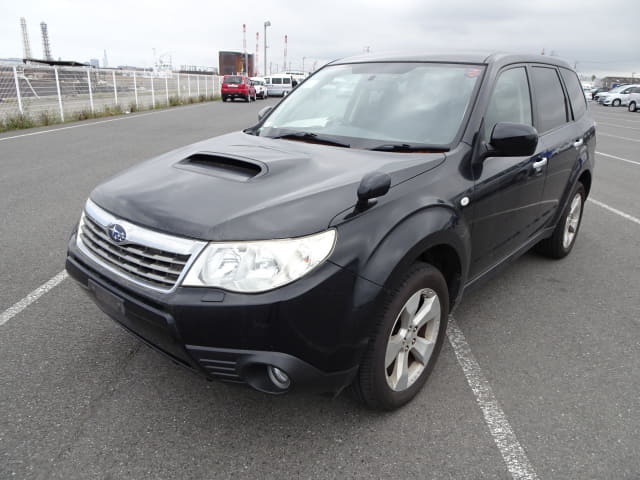 SUBARU Forester;