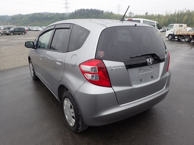 HONDA Fit thumbnail 3
