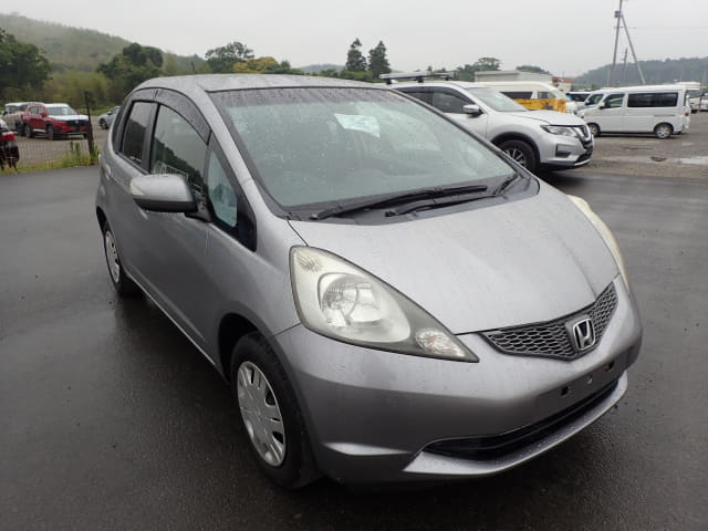 HONDA Fit thumbnail 7