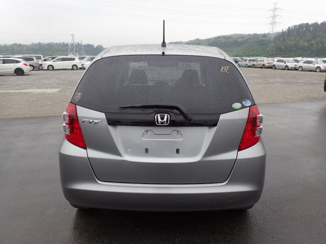 HONDA Fit thumbnail 4