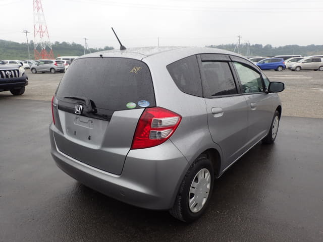 HONDA Fit thumbnail 5