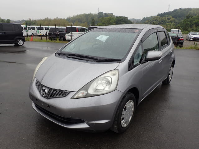 2009 HONDA Fit