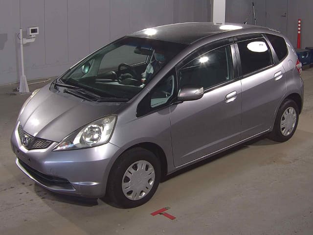 HONDA Fit thumbnail 43