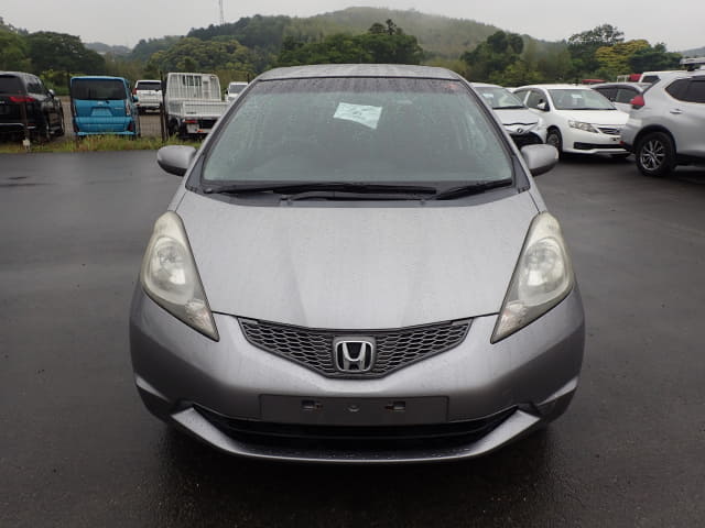 HONDA Fit thumbnail 8