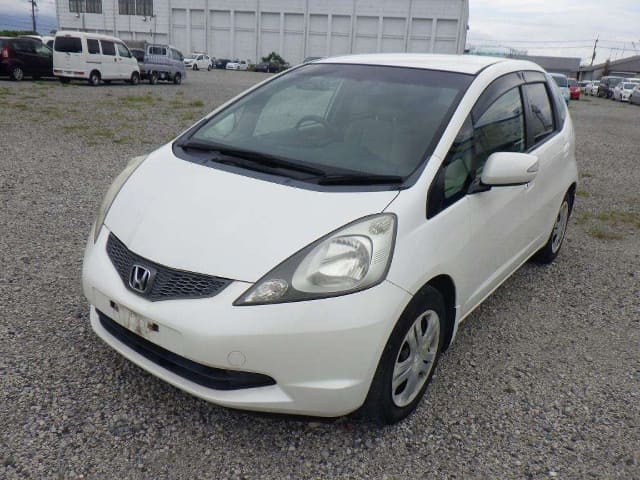 2010 HONDA Fit