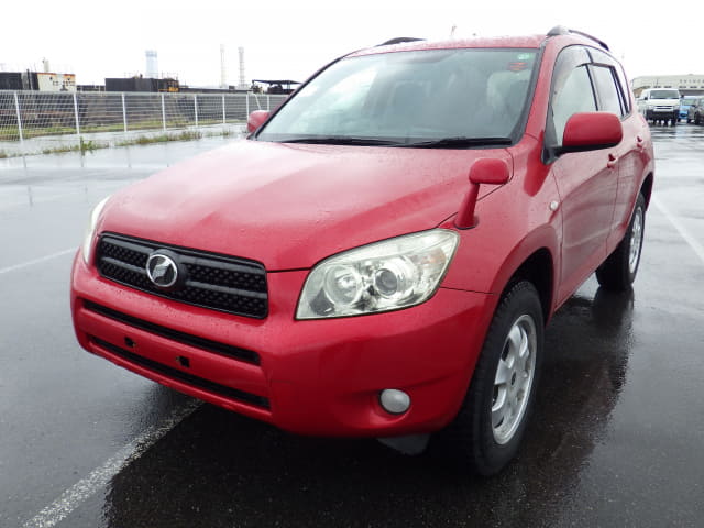 2006 TOYOTA RAV4