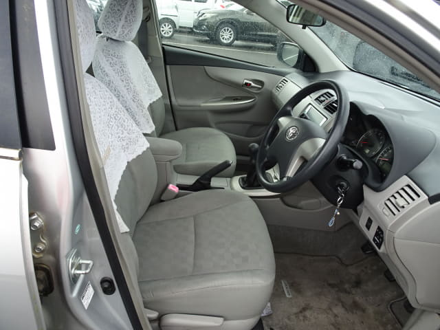 TOYOTA Corolla Axio thumbnail 25