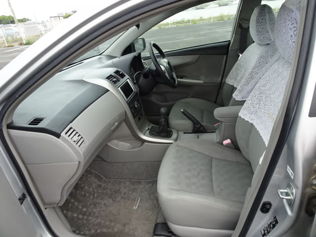 TOYOTA Corolla Axio thumbnail 26