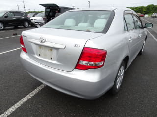 2008 TOYOTA Corolla Axio