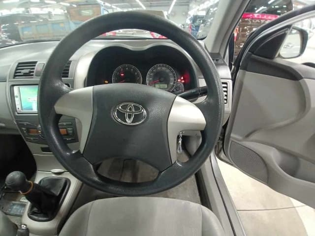 TOYOTA Corolla Axio thumbnail 54