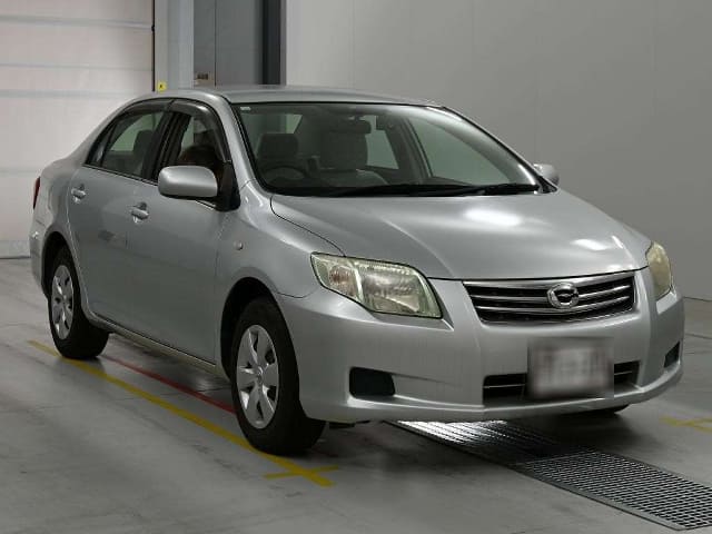 TOYOTA Corolla Axio thumbnail 57