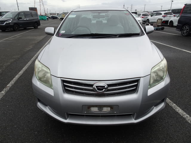 TOYOTA Corolla Axio thumbnail 8