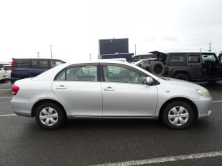 2008 TOYOTA Corolla Axio