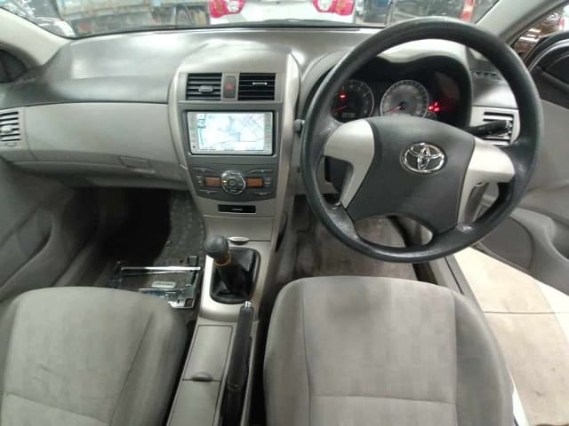 TOYOTA Corolla Axio thumbnail 59