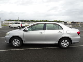 2008 TOYOTA Corolla Axio