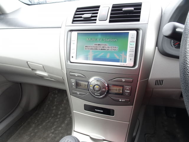 TOYOTA Corolla Axio thumbnail 34