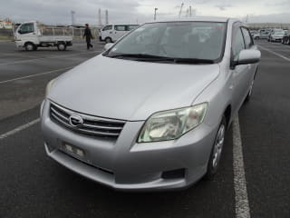 2008 TOYOTA Corolla Axio