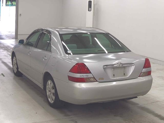 TOYOTA Mark II thumbnail 4