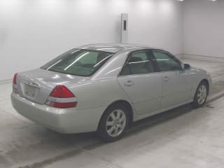 2001 TOYOTA Mark II