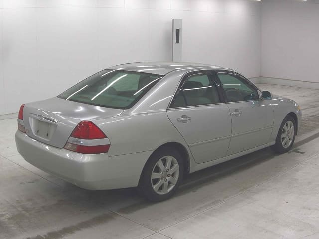 TOYOTA Mark II thumbnail 2