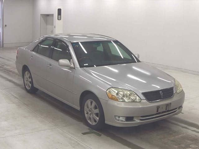 TOYOTA Mark II thumbnail 6