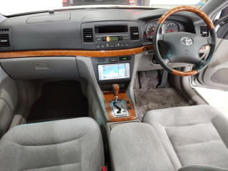 2001 TOYOTA Mark II