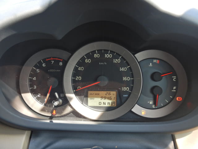 TOYOTA Vanguard thumbnail 35