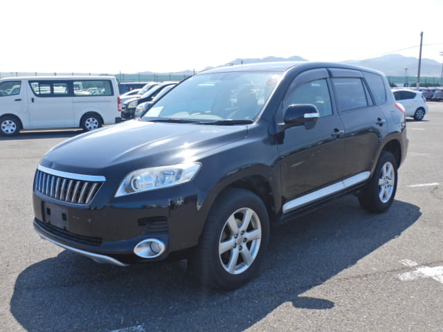 2008 TOYOTA Vanguard