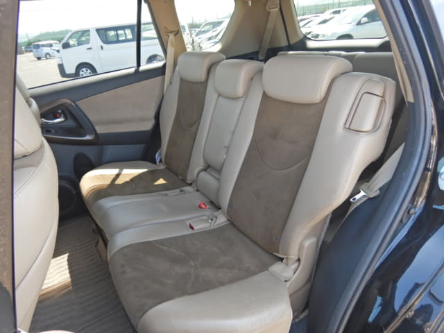 TOYOTA Vanguard thumbnail 27