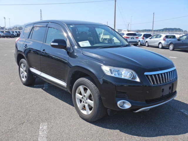 TOYOTA Vanguard thumbnail 7