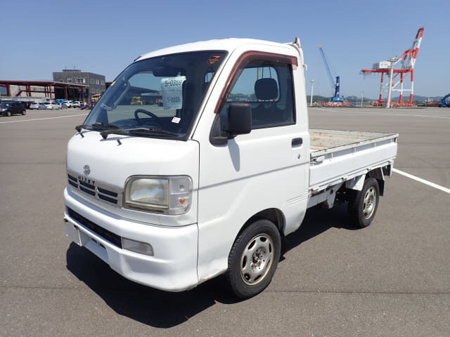 DAIHATSU Hijet Truck;