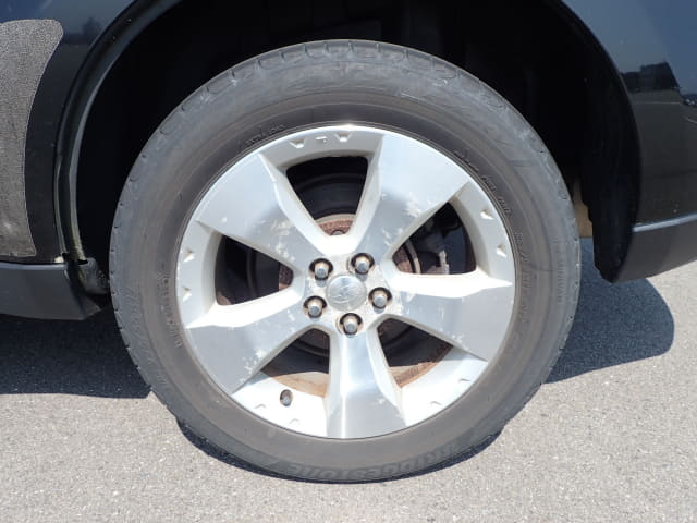 SUBARU Forester thumbnail 10