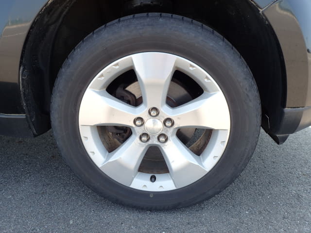 SUBARU Forester thumbnail 12