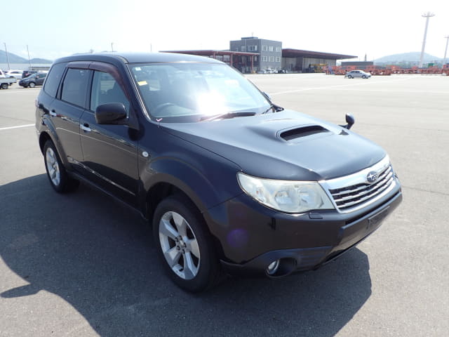 SUBARU Forester thumbnail 7