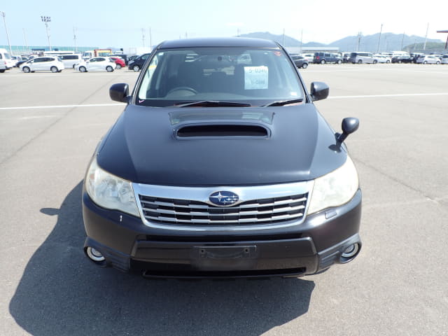 SUBARU Forester thumbnail 8