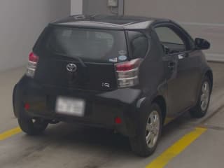 2008 TOYOTA IQ